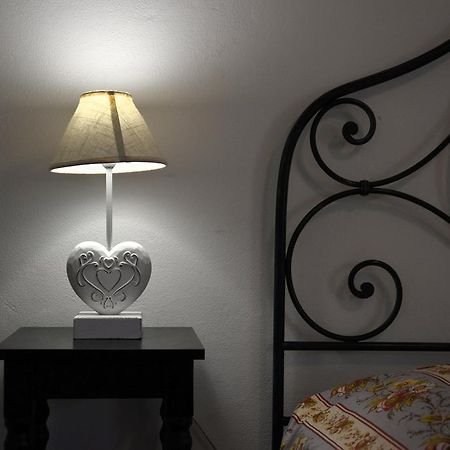 Villa Casa Rosa di Cavoli Seccheto Esterno foto
