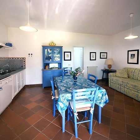 Villa Casa Rosa di Cavoli Seccheto Esterno foto