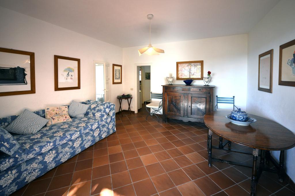 Villa Casa Rosa di Cavoli Seccheto Esterno foto
