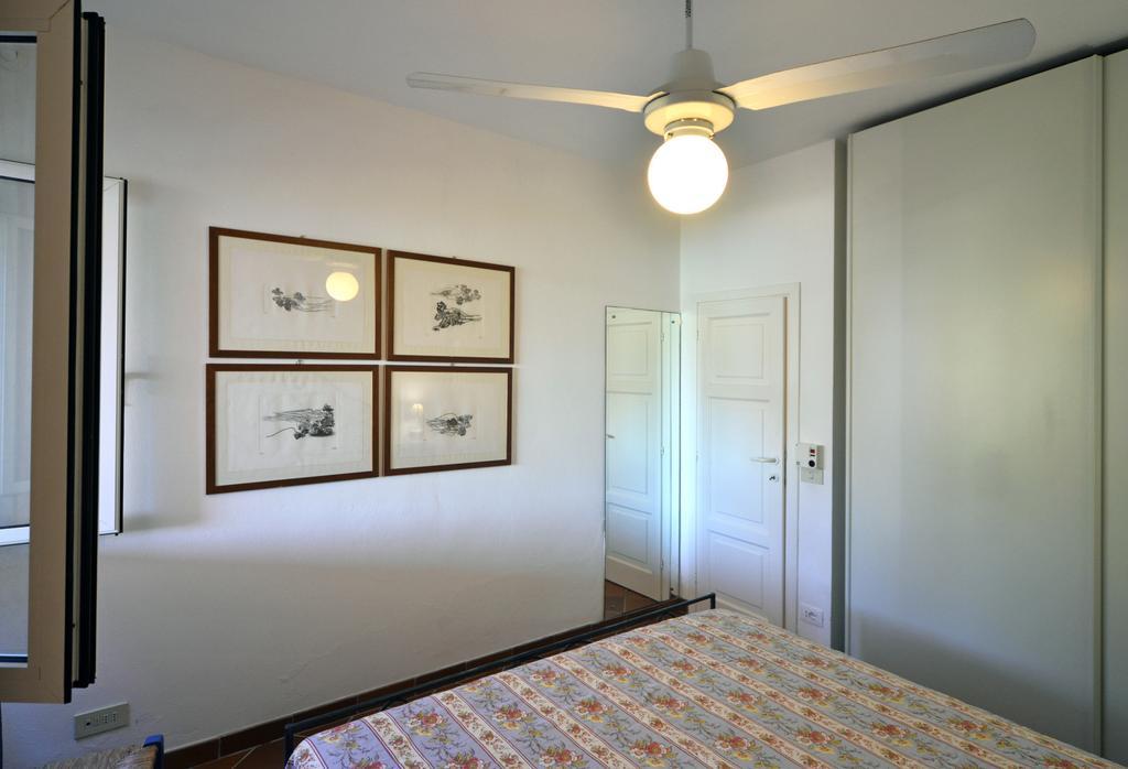 Villa Casa Rosa di Cavoli Seccheto Esterno foto