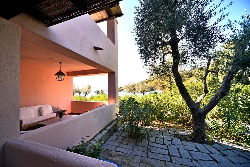 Villa Casa Rosa di Cavoli Seccheto Esterno foto