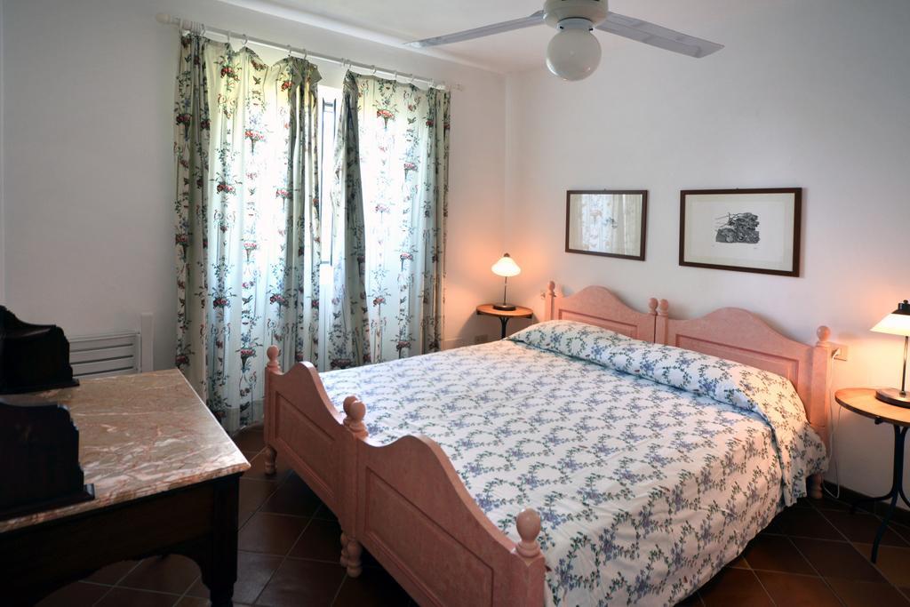 Villa Casa Rosa di Cavoli Seccheto Esterno foto